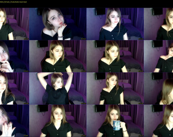 tripleprinces — 7 minute Chaturbate female cam capture, 1080p, Feb 3, 2023