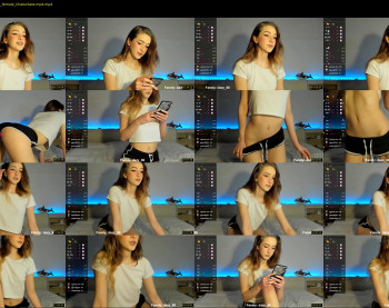 dazy_88 — 23 minute Chaturbate female cam capture, 720p, Feb 5, 2023