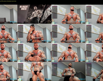 dimitri_sullivan — 56 minute Chaturbate male cam capture, 1080p, Feb 4, 2023