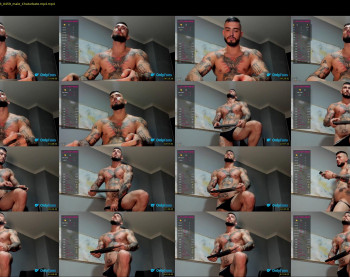 dimitri_sullivan — 54 minute Chaturbate male cam capture, 1080p, Feb 5, 2023