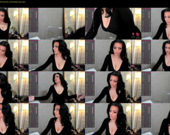 elisabaxter — 103 minute Chaturbate female cam capture, 720p, Feb 4, 2023