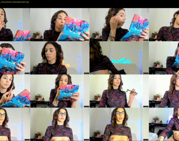 hotfallingdevil — 23 minute Chaturbate female cam capture, 1080p, Feb 4, 2023