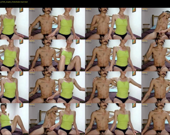randomshuffle — 27 minute Chaturbate couple cam capture, 480p, Feb 4, 2023