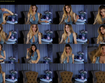 rich_roxy — 42 minute Chaturbate female cam capture, 1080p, Feb 4, 2023