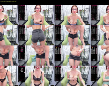 rubytwinkle — 20 minute Chaturbate female cam capture, 720p, Feb 5, 2023