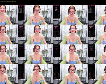rubytwinkle — 10 minute Chaturbate female cam capture, 720p, Feb 5, 2023