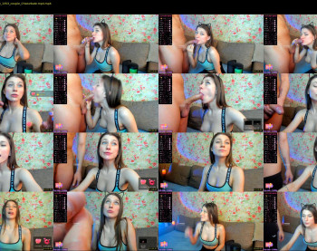 vanila_cream_ — 19 minute Chaturbate couple cam capture, 1080p, Feb 4, 2023