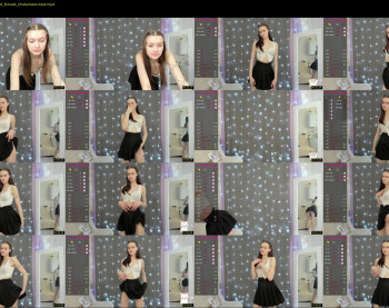 _abby_bb — 54 minute Chaturbate female cam capture, 1080p, Feb 5, 2023
