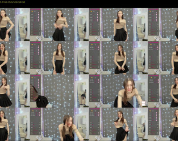 _abby_bb — 54 minute Chaturbate female cam capture, 1080p, Feb 6, 2023