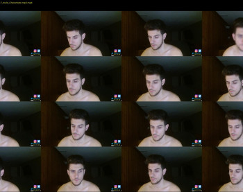 cloudsent — 5 minute Chaturbate male cam capture, 1080p, Feb 5, 2023