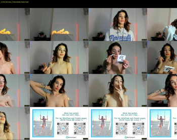 hotfallingdevil — 30 minute Chaturbate female cam capture, 1080p, Feb 5, 2023