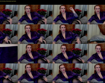 ivettasplash — 9 minute Chaturbate female cam capture, 720p, Feb 5, 2023