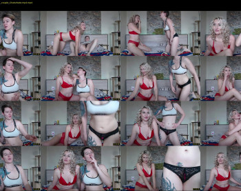 helldollz — 54 minute Chaturbate female cam capture, 1080p, Feb 6, 2023