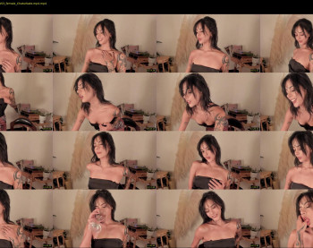 misslamarr — 28 minute Chaturbate female cam capture, 720p, Feb 7, 2023