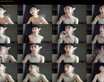 pjatteryd — 9 minute Chaturbate male cam capture, 720p, Feb 6, 2023