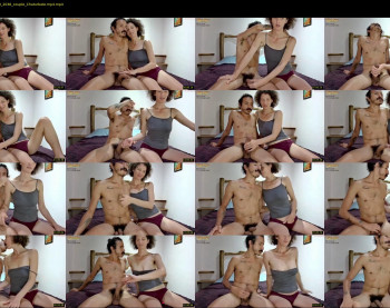 randomshuffle — 40 minute Chaturbate couple cam capture, 480p, Feb 6, 2023