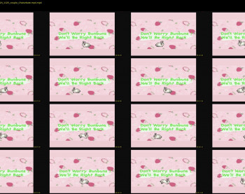 sweetyadeleeee — 8 minute Chaturbate couple cam capture, 1080p, Feb 6, 2023