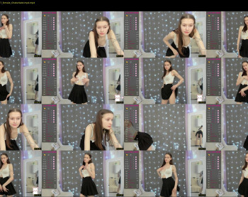 _abby_bb — 54 minute Chaturbate female cam capture, 1080p, Feb 7, 2023