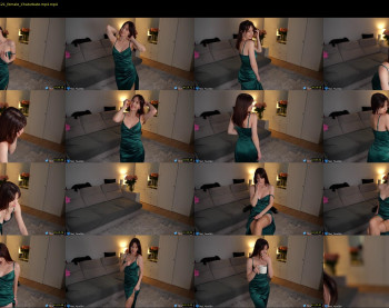 _blackbee_ — 54 minute Chaturbate female cam capture, 1080p, Feb 8, 2023