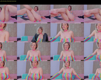 deeadiamond — 23 minute Chaturbate female cam capture, 1080p, Feb 7, 2023
