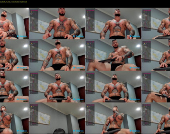 dimitri_sullivan — 97 minute Chaturbate male cam capture, 720p, Feb 7, 2023