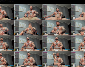 dimitri_sullivan — 55 minute Chaturbate male cam capture, 1080p, Feb 8, 2023