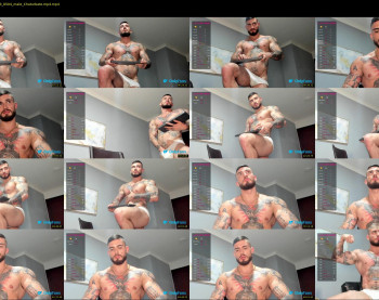 dimitri_sullivan — 55 minute Chaturbate male cam capture, 1080p, Feb 8, 2023
