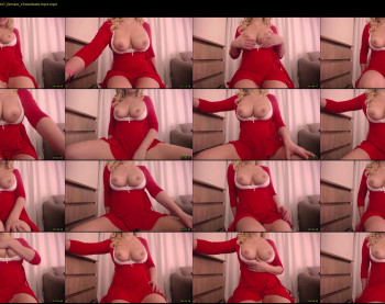 faceless___ — 11 minute Chaturbate female cam capture, 720p, Feb 7, 2023