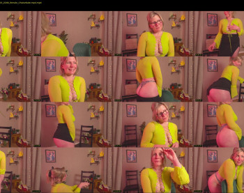 french_devotion — 95 minute Chaturbate female cam capture, 720p, Feb 7, 2023
