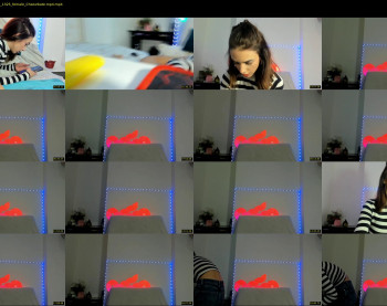 hotfallingdevil — 23 minute Chaturbate female cam capture, 1080p, Feb 7, 2023