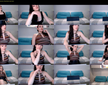 in_yan — 56 minute Chaturbate couple cam capture, 1080p, Feb 7, 2023