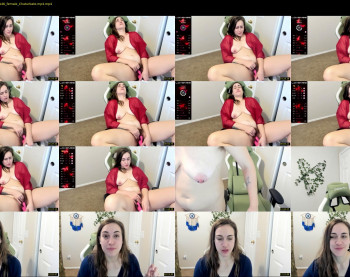 lilithoftrees — 20 minute Chaturbate female cam capture, 1080p, Feb 8, 2023