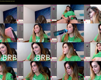 lucia_star_ — 65 minute Chaturbate female cam capture, 1080p, Feb 7, 2023