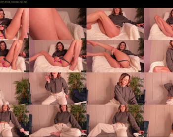 sander_sonia — 51 minute Chaturbate female cam capture, 1080p, Feb 7, 2023