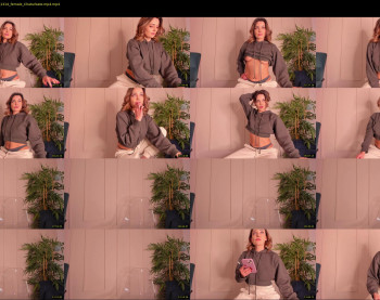 sander_sonia — 15 minute Chaturbate female cam capture, 1080p, Feb 7, 2023