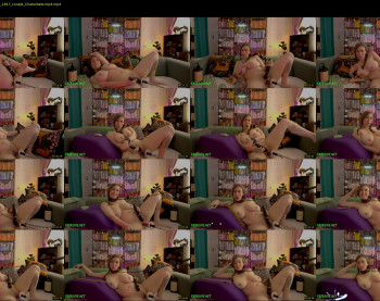 task_manager — 57 minute Chaturbate couple cam capture, 1080p, Feb 7, 2023