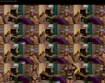 task_manager — 56 minute Chaturbate couple cam capture, 1080p, Feb 7, 2023