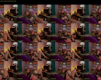 task_manager — 34 minute Chaturbate couple cam capture, 1080p, Feb 7, 2023