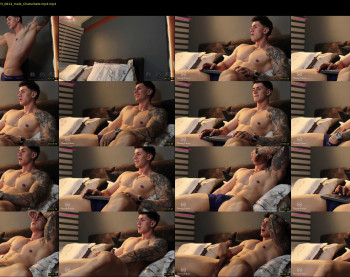 thomas_falcon1 — 56 minute Chaturbate male cam capture, 1080p, Feb 7, 2023