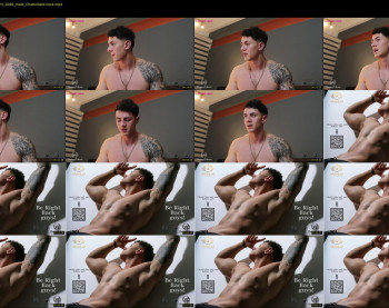 thomas_falcon1 — 3 minute Chaturbate male cam capture, 1080p, Feb 7, 2023