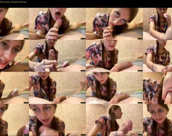 viktoria9898 — 8 minute Chaturbate couple cam capture, 720p, Feb 7, 2023