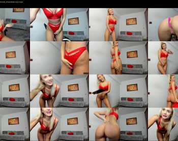 _myaa — 54 minute Chaturbate female cam capture, 1080p, Feb 8, 2023