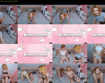 _reverse_gang_ — 64 minute Chaturbate couple cam capture, 1080p, Feb 8, 2023