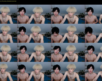 _reverse_gang_ — 4 minute Chaturbate couple cam capture, 1080p, Feb 8, 2023