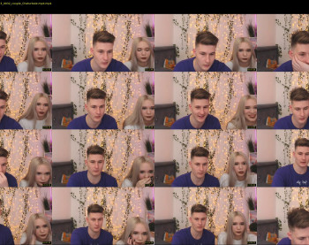 _reverse_gang_ — 28 minute Chaturbate couple cam capture, 720p, Feb 9, 2023