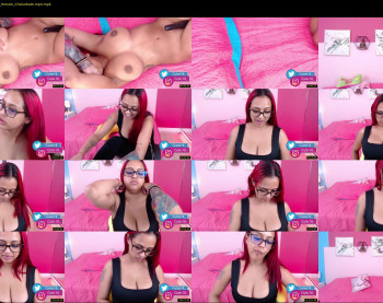 cute_eli — 83 minute Chaturbate female cam capture, 720p, Feb 8, 2023