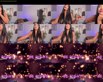 daphneadkins — 54 minute Chaturbate female cam capture, 1080p, Feb 8, 2023