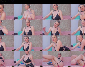 deeadiamond — 48 minute Chaturbate female cam capture, 1080p, Feb 8, 2023