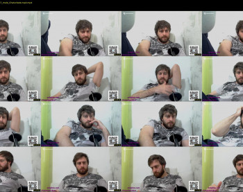dickjulian — 55 minute Chaturbate male cam capture, 1080p, Feb 8, 2023