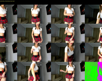 didiactive — 24 minute Chaturbate female cam capture, 1080p, Feb 8, 2023